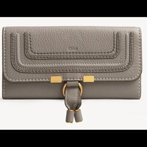 Chloe Marcie Long Wallet